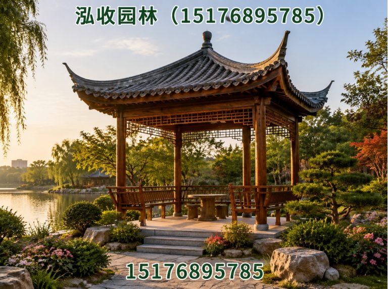 漯河木屋展示图